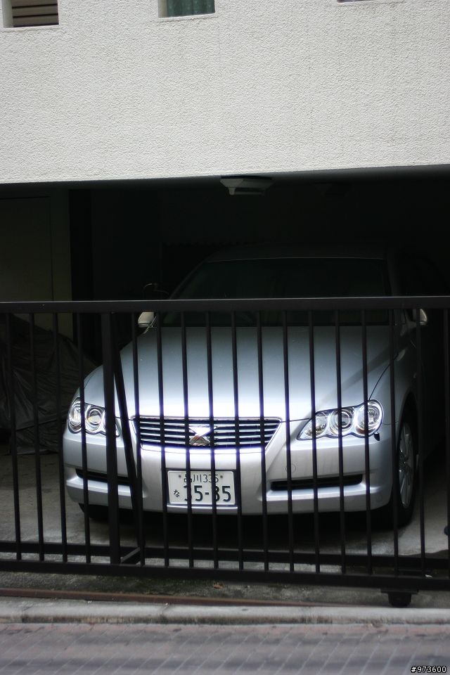純粹看圖~東京遊.拍東京的車給大家看 (圖多)