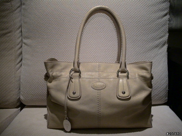 低調的奢華TOD'S D-BAG包