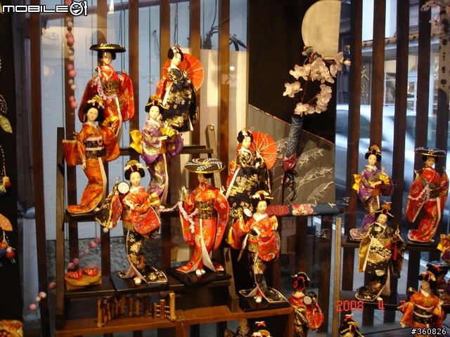 [圖多]狼狽之旅--東京賞櫻5日行