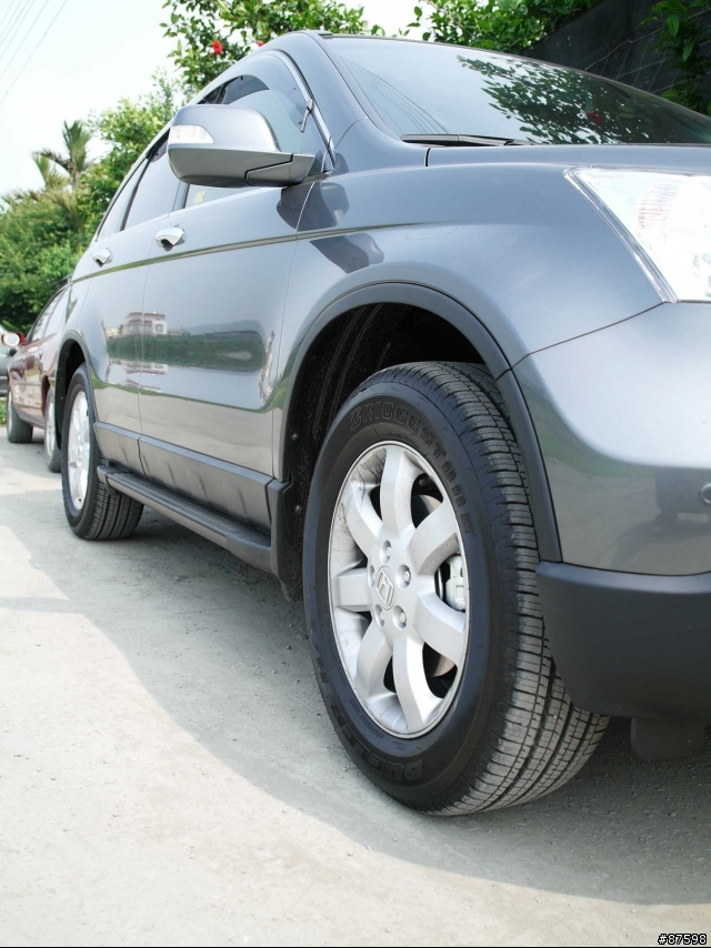 高C/P值外另一章，CR-V III
