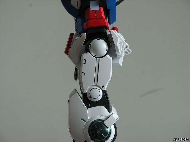 [組合很簡單][GUNDAM OO][GN-001 EXIA][1/60 SCALE MODEL]