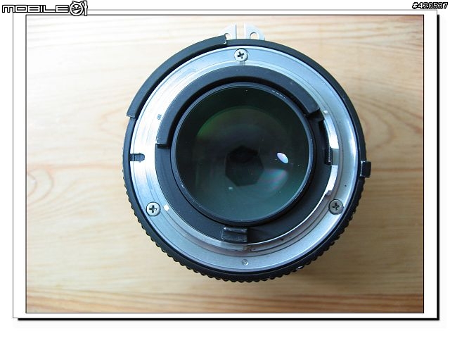 AI、AIS 傻傻分不清@我的nikkor 50mm f1.4 與 35mm f2.8