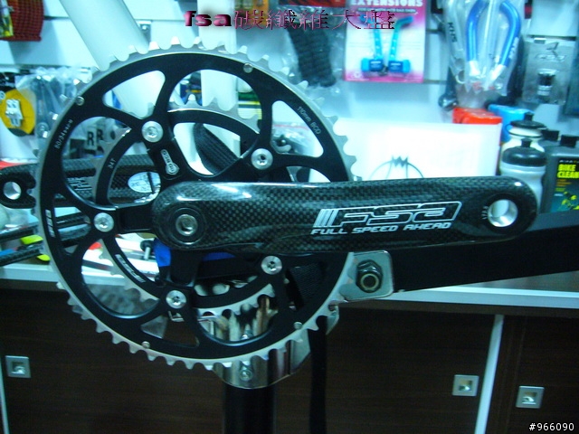 speed one fs白色小摺(再po一台藍色輕量化speed one)