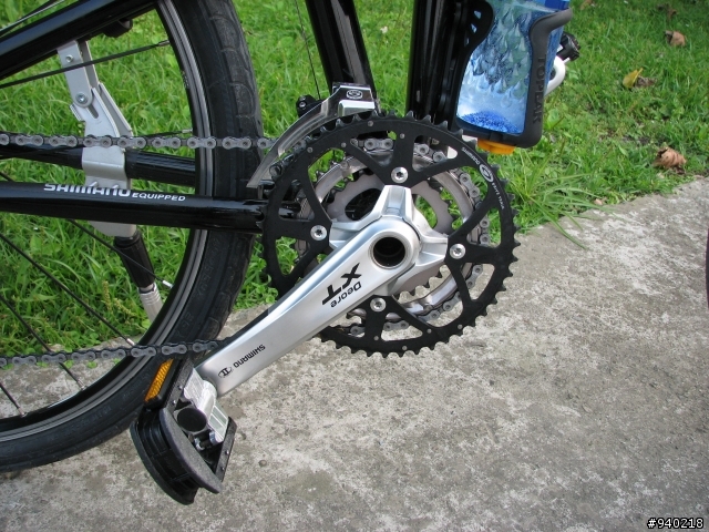 嘔心瀝血upgrade的swiss bike加三天環兩島