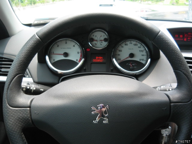 [分享] "柴七" 縱橫 - Peugeot 207 HDi