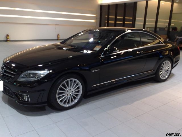 CL63 AMG比一比