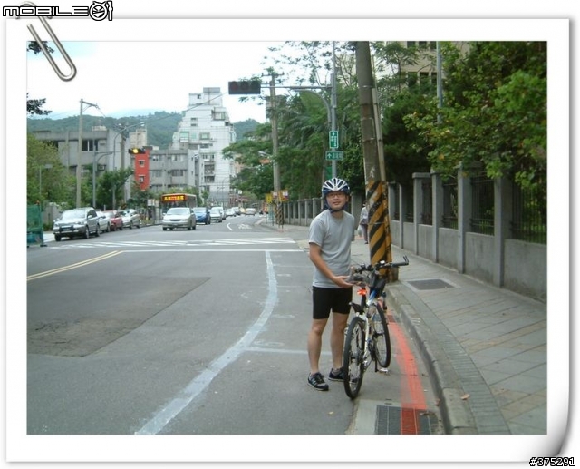 [遊記]走～騎單車衝上文化大學看夜景去～（圖多）