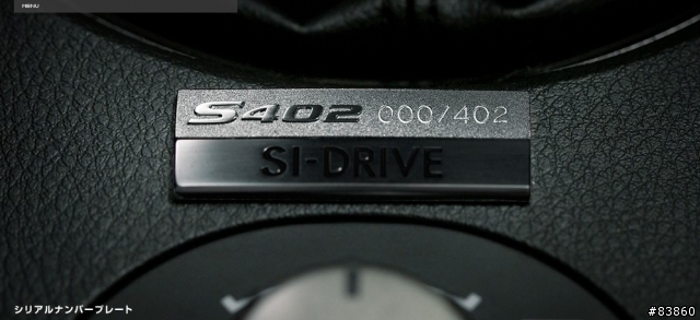 Legacy S402 豋場