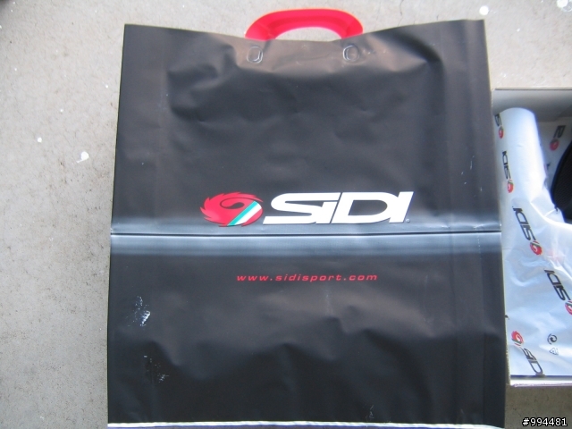 [燒][開箱分享] SIDI Vertigo Air Boots 防摔靴!!(大眼睛手套影片連結)!!