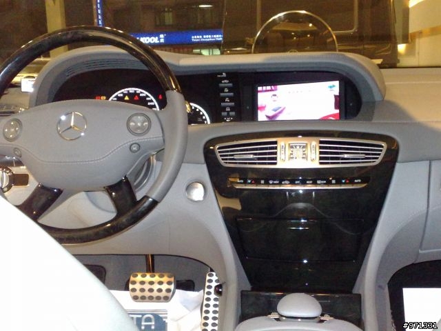 CL63 AMG比一比