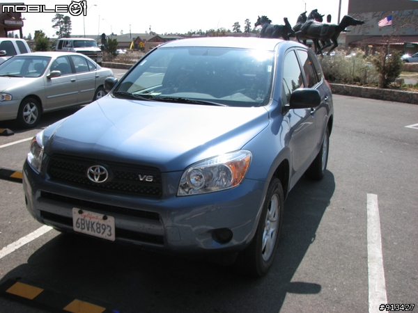 [分享+勸敗]北美千里行!!~2008 Toyota RAV4 Sport & Base 3.5 V6