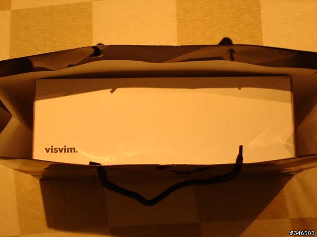 [開箱分享] (日本品牌) visvim- FBT JOKHANG (2008)