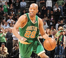 2008-NBA總冠軍賽 洛杉磯湖人 VS 波士頓塞爾蒂克 第一場 BOS勝LAL 99比88