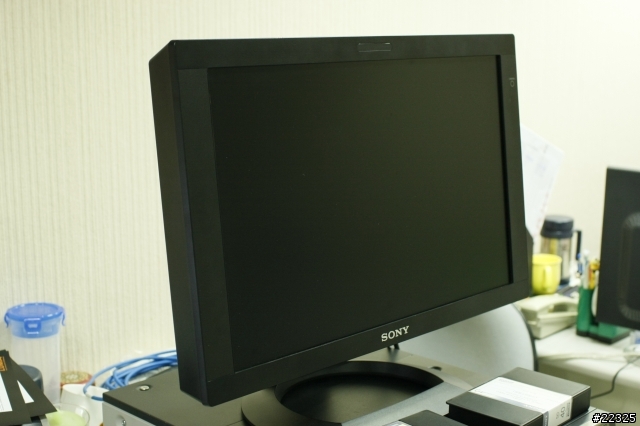 『分享』HD 剪接設備 LCD LMD-2450W