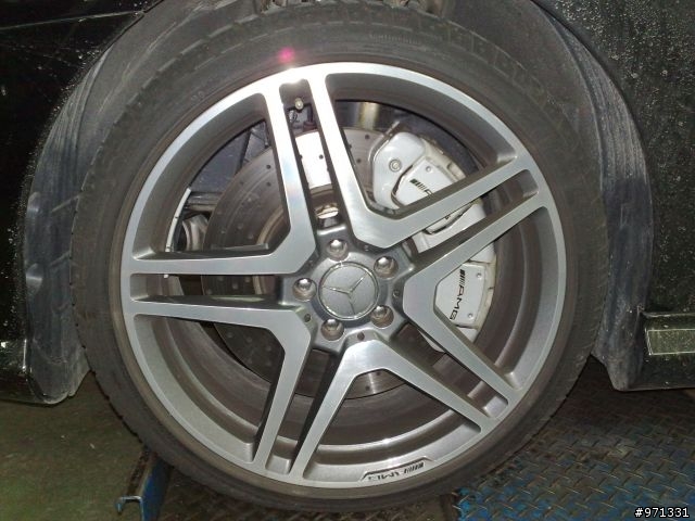 CL63 AMG比一比