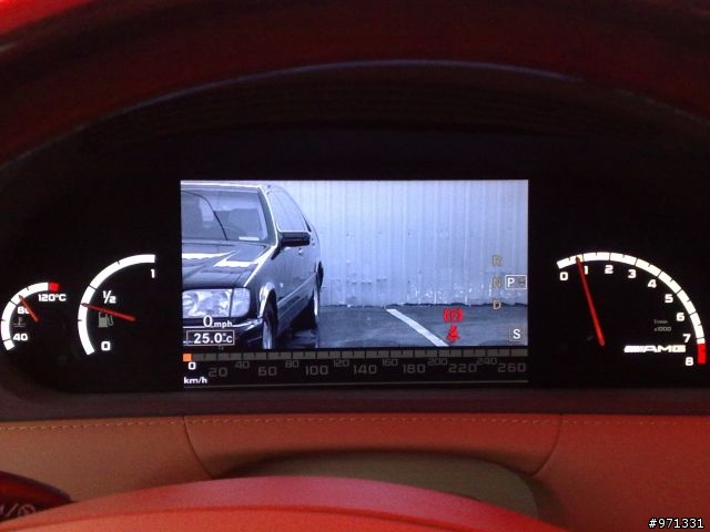 CL63 AMG比一比