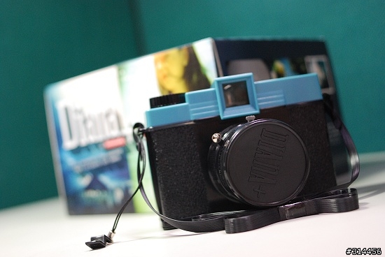 [簡單分享] Lomo DIANA+