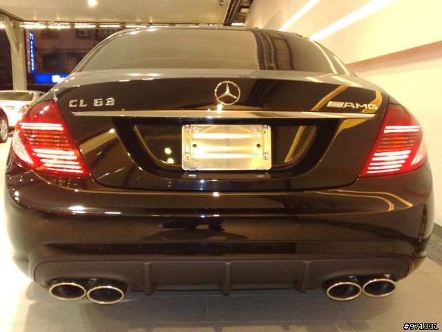 CL63 AMG比一比