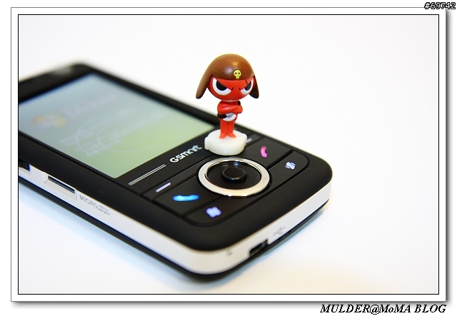 [MoMo桑分享] 集嘉 GSmart MS800 PDA Phone