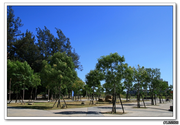 岡山河堤公園