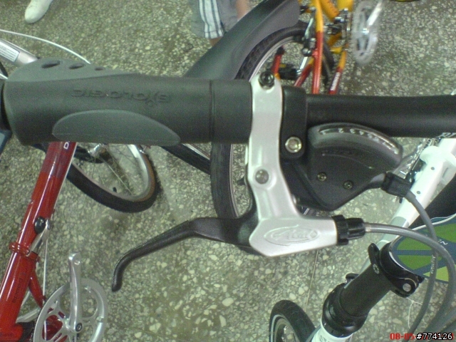 Dahon VP16上市了