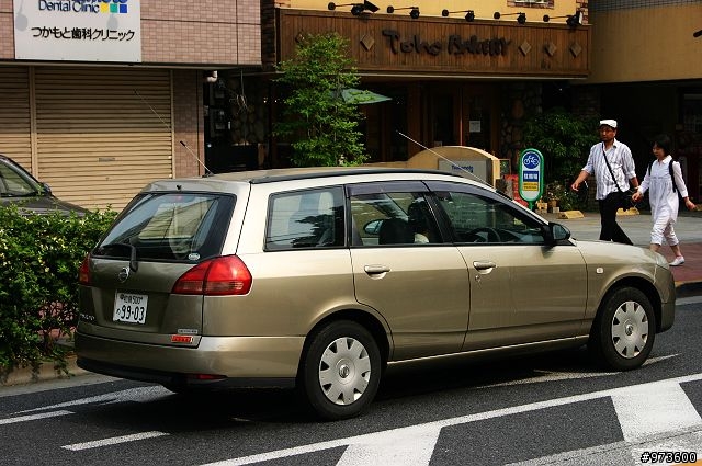 純粹看圖~東京遊.拍東京的車給大家看 (圖多)