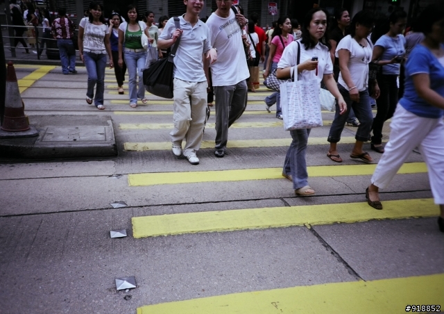 [LOMO]分享我的香港行