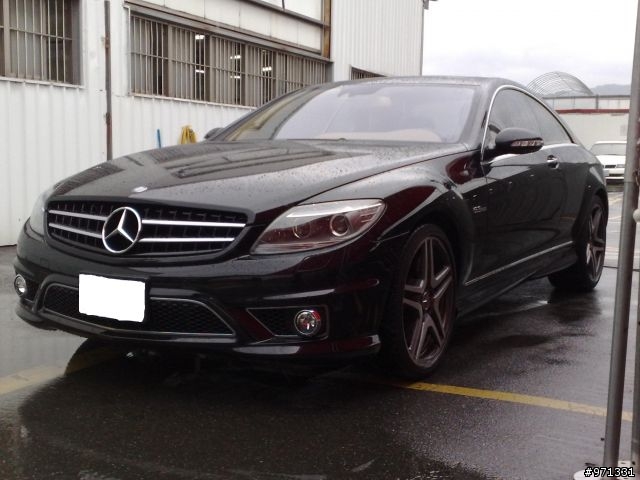 CL63 AMG比一比