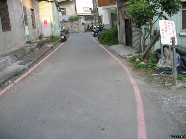 介紹一條很棒的山路台中太平(老鼠琦)