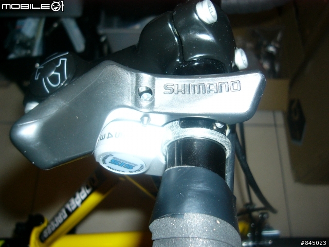 Doppelganger  FX-02RT 入手  3x8 24速完改