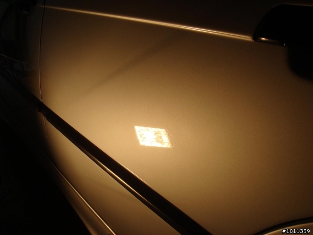 老爸的座車銀色  BMW 318 花了6小時讓它更美