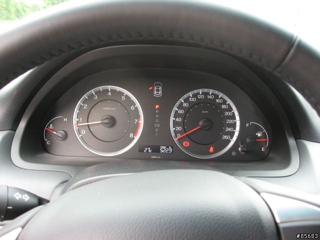 [分享] 2008 Accord 2.0 VTi/[5/2 新增第一桶油油耗]
