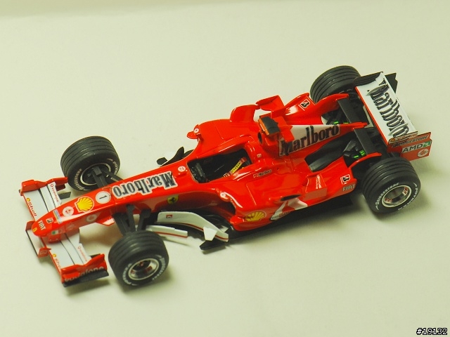 [模型]1/43 Ferrari F1 F2001 & F2005  M.Schumacher