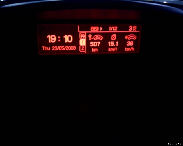 [分享] "柴七" 縱橫 - Peugeot 207 HDi