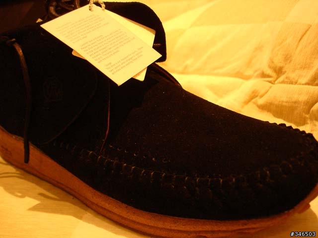 [開箱分享] (日本品牌) visvim- FBT JOKHANG (2008)