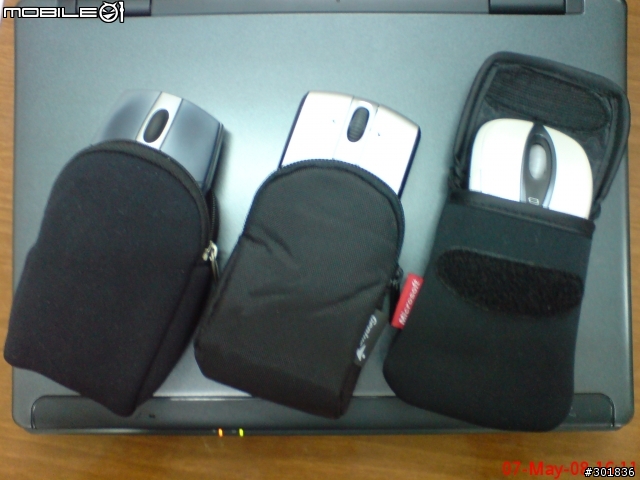 [開箱/測試/分享/勸敗] Genius Traveler 915BT Laser 簡報鼠(圖小多)