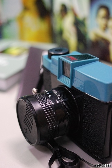 [簡單分享] Lomo DIANA+
