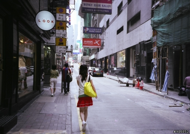 [LOMO]分享我的香港行