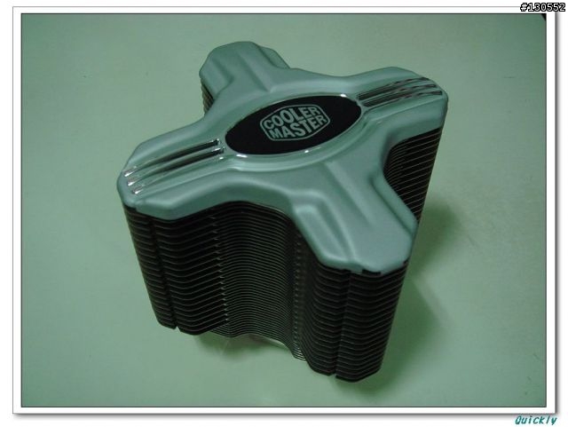 [開箱]C/M HyPer Z600 CPU COOLER