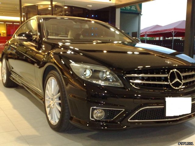 CL63 AMG比一比