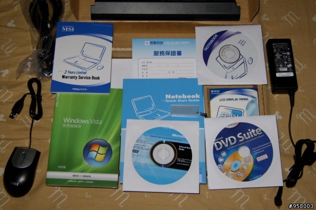 [不專業分享]12" MSI PR200加裝DTV模組