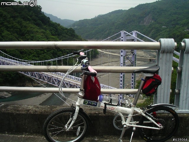 [DAHON同學會 遠征山道班] 0504北橫羅浮橋半日遊 - by Johnson