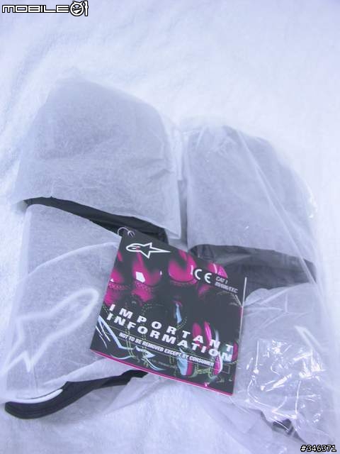 {勸敗}超敗家 Alpinestars GP PRO 入手...分享文!!