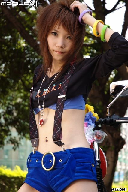 開南F9校慶園遊會(賽車女郎)<P88>