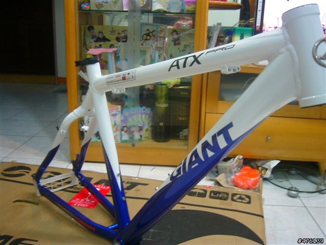 Giant ATX PRO等級