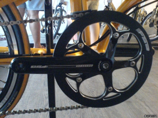 DAHON speed pro TT 開箱文