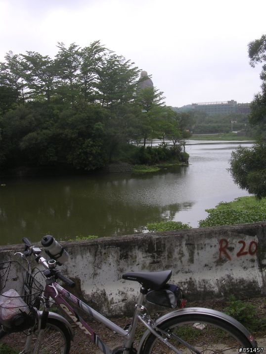 [遊記]5/10(六)山雨路滑迴圈-寶二環湖.十二寮.北埔.寶二