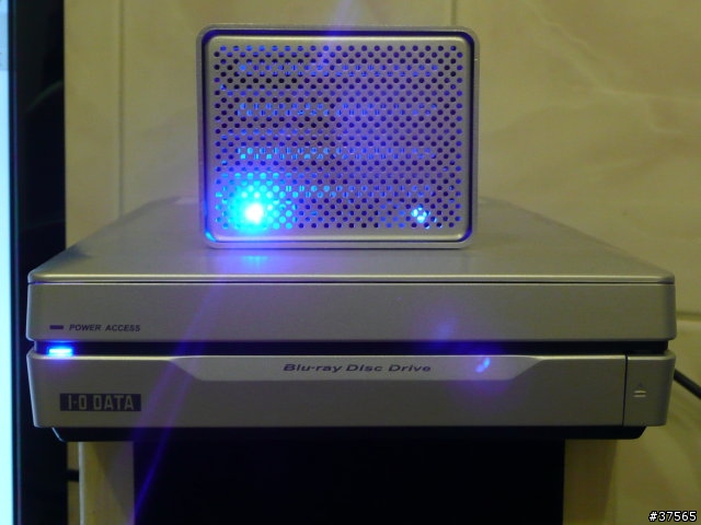 有很多顆IDE 2.5" HDD ~~(開箱文)