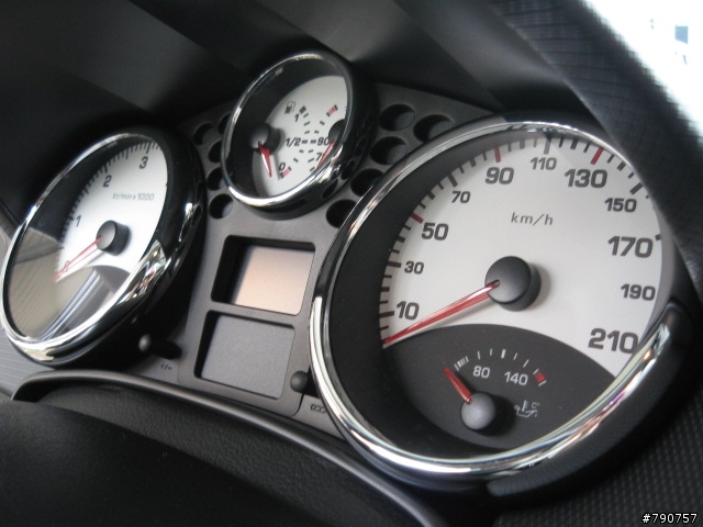 [分享] "柴七" 縱橫 - Peugeot 207 HDi