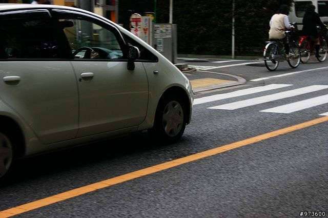 純粹看圖~東京遊.拍東京的車給大家看 (圖多)